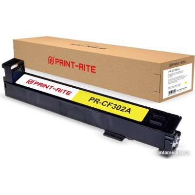 Картридж Print-Rite PR-CF302A (аналог HP CF302A)