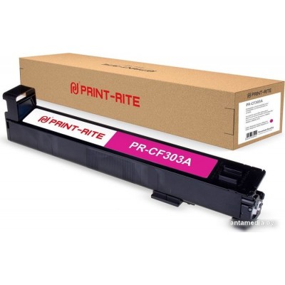 Картридж Print-Rite PR-CF303A (аналог HP CF303A)