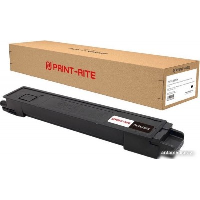 Картридж Print-Rite PR-TK-8325K (аналог Kyocera TK8325K)