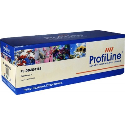 Картридж ProfiLine PL-006R01182 (аналог Xerox 006R01182)