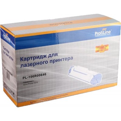 Картридж ProfiLine PL-106R00646 (аналог Xerox 106R00646)