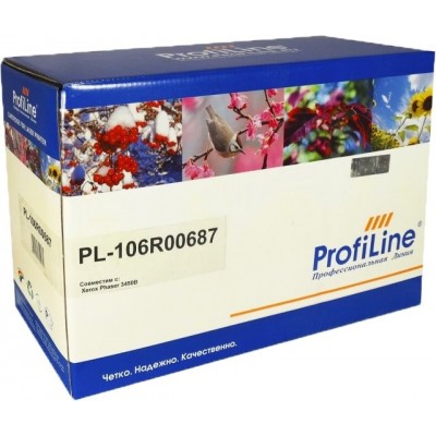 Картридж ProfiLine PL-106R00687 (аналог Xerox 106R00687)