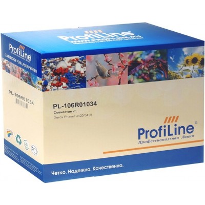 Картридж ProfiLine PL-106R01034 (аналог Xerox 106R01034)