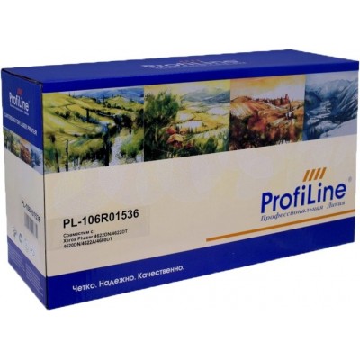 Картридж ProfiLine PL-106R01536 (аналог Xerox 106R01536)