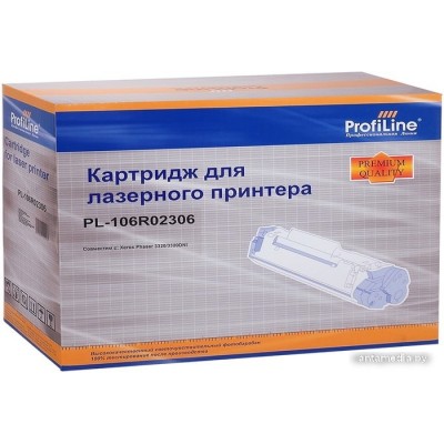 Картридж ProfiLine PL-106R02306 (аналог Xerox 106R02306)