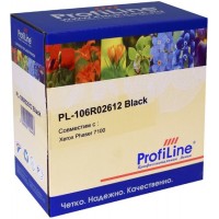 Картридж ProfiLine PL-106R02612-BK (аналог Xerox 106R02612)