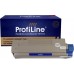 Картридж ProfiLine PL_43324441/43324421_Y (аналог Oki 43324441/43324421 Y)