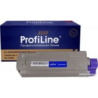 Картридж ProfiLine PL_43324442/43324422_M (аналог Oki 43324442/43324422 M)