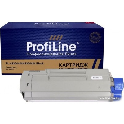 Картридж ProfiLine PL-43324444/43324424 (аналог Oki 43324444/43324424)