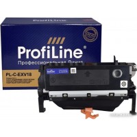 Картридж ProfiLine PL_C-EXV18 (аналог Canon C-EXV18)