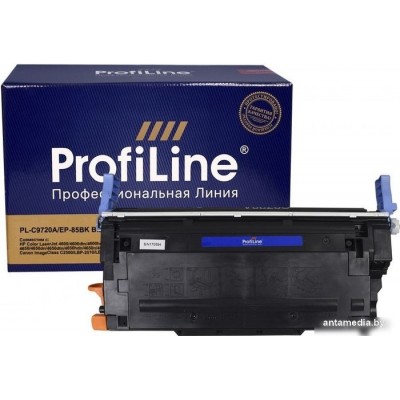 Картридж ProfiLine PL_C9720A/EP-85BK_BK (аналог HP C9720A/EP-85BK)