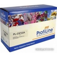Картридж ProfiLine PL-C9722A-Y (аналог HP C9723A)