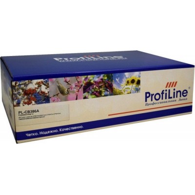 Картридж ProfiLine PL-CB386A (аналог HP CB386A)