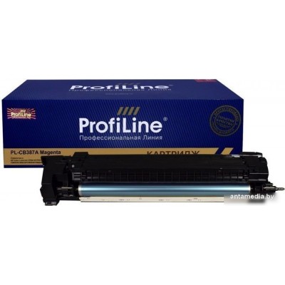 Картридж ProfiLine PL-CB387A (аналог HP CB387A)