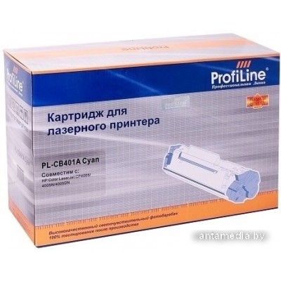 Картридж ProfiLine PL-CB401A-C (аналог HP 642A (CB401A))