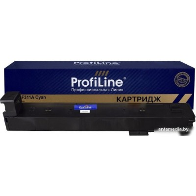 Картридж ProfiLine PL_CF311A_C (аналог HP CF311A C)