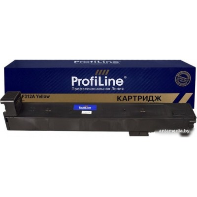 Картридж ProfiLine PL_CF312A_Y (аналог HP CF312A Y)