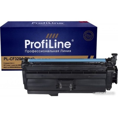 Картридж ProfiLine PL-CF320A (аналог HP CF320A)