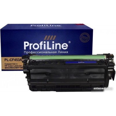 Картридж ProfiLine PL_CF453A (аналог HP CF453A)