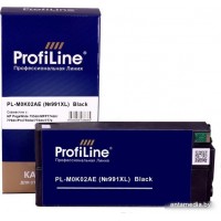 Картридж ProfiLine PL-M0K02AE №991XL (аналог HP M0K02AE_BK)