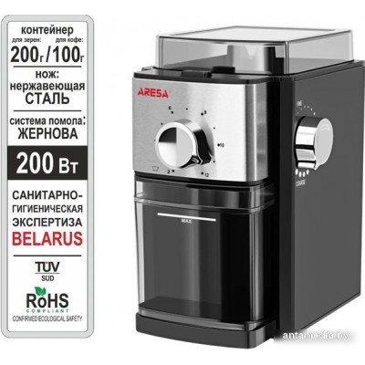 Электрическая кофемолка Aresa AR-3607