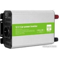 Автомобильный инвертор EnerGenie EG-PWC1200-01