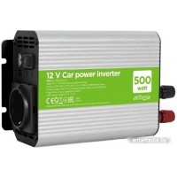 Автомобильный инвертор EnerGenie EG-PWC500-01