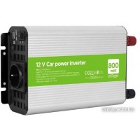 Автомобильный инвертор EnerGenie EG-PWC800-01