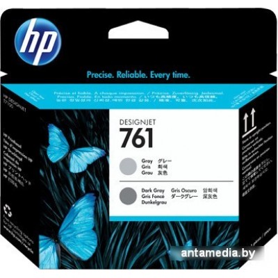 Печатающая головка HP 761 CH647A