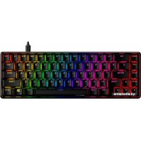 Клавиатура HyperX Alloy Origins 65 (HyperX Red, нет кириллицы)