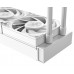 Жидкостное охлаждение для процессора ID-Cooling DX240 Max White