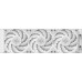 Жидкостное охлаждение для процессора ID-Cooling DX360 Max White