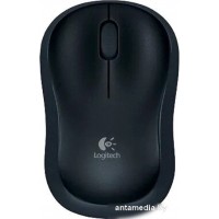 Мышь Logitech B175 (черный)