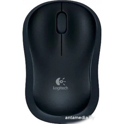 Мышь Logitech B175 (черный)