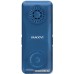 Кнопочный телефон Maxvi P110 (синий)