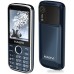 Кнопочный телефон Maxvi P30 (синий)