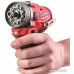 Ударная дрель-шуруповерт Milwaukee M12 FPDX-202X 4933464136 (с 2-мя АКБ, кейс)