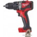 Ударная дрель-шуруповерт Milwaukee M18 BLPD2-0X 4933464516 (без АКБ, кейс)