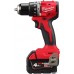 Ударная дрель-шуруповерт Milwaukee M18 BLPDRC-402C 4933492824 (с 2-мя АКБ 4 Ач, кейс)