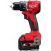 Ударная дрель-шуруповерт Milwaukee M18 M18BLPDRC-502C 4933492826 (с 2-мя АКБ 5 Ач, кейс)