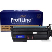 Картридж ProfiLine PL_CF033A (аналог HP CF033A)