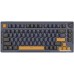 Клавиатура Royal Kludge RK-H81 RGB Star Night (RK Cyan)