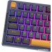 Клавиатура Royal Kludge RK-H81 RGB Star Night (RK Cyan)