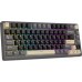 Клавиатура Royal Kludge RK-M75 RGB Phantom (RK Brown)