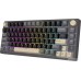 Клавиатура Royal Kludge RK-M75 RGB Phantom (RK Brown)