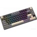 Клавиатура Royal Kludge RK-M75 RGB Phantom (RK Brown)