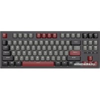 Клавиатура Royal Kludge RK-R87 RGB (черный, RK Blue)