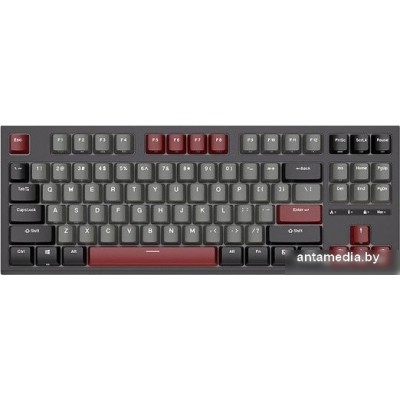 Клавиатура Royal Kludge RK-R87 RGB (черный, RK Blue)