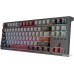 Клавиатура Royal Kludge RK-R87 RGB (черный, RK Blue)