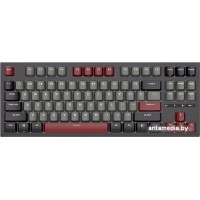 Клавиатура Royal Kludge RK-R87 RGB (черный, RK Brown)